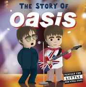 The Story of Oasis (en Inglés)