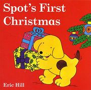 Spot's First Christmas (Color) (libro en Inglés) - Eric Hill - Warne