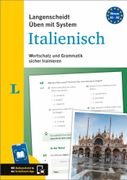 Langenscheidt ben mit System Italienisch: Wortschatz und Grammatik sicher trainieren. Mit Scan2Learn-App (in Alemán,Italiano)
