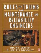 rules of thumb for maintenance and reliability engineers