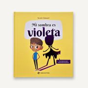 Mi sombra es violeta. Un cuento infantil sobre la identidad de género. ¡Libro con texto rimado! Para niños y niñas a partir de 3 años