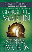 A Storm of Swords (a Song of ice and Fire, Book 3) (en Inglés)