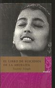 Libro de suicidios de la abuelita, el