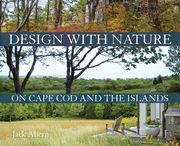 Design with Nature on Cape Cod and the Islands (en Inglés)