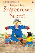 First Reading Farmyard Tales: Scarecrow's Secret (2. 2 First Reading Level two (Mauve)) (en Inglés)