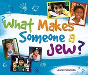 what makes someone a jew? (en Inglés)