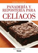 Panadería y Repostería Para Celíacos