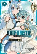 Arifureta - der Kampf Zurück in Meine Welt 07 (en Alemán)