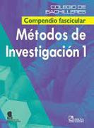 metodos de investigacion / methods of investigation,compendio fascicular/ fascicle compendium