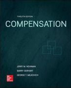 Compensation (Irwin Management) 