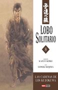 Lobo Solitario #8