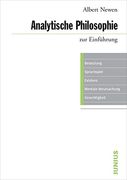 Analytische Philosophie zur Einführung (in German)