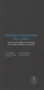Seguridad y Narcotráfico en el Caribe