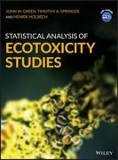 Statistical Analysis of Ecotoxicity Studies (en Inglés)