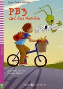 PB3 und das Gemüse. Con Multi-ROM (Serie young. Readers tedesco)