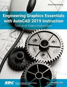 Engineering Graphics Essentials with AutoCAD 2019 Instruction (en Inglés)