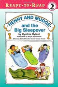 henry and mudge and the big sleep over (en Inglés)