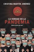 La verdad de la pandemia - Cristina Martín Jiménez - Booket