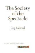 The Society of the Spectacle (en Inglés)