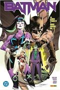 Batman de James Tynion iv y Jorge Jimenez. Omnibus 1