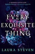 Every Exquisite Thing (en Inglés)