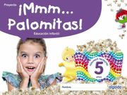 Mmm.   Palomitas! Educacion Infantil 5 Años Segundo Trimestre