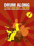Drum Along 10 Female Rock Songs CD