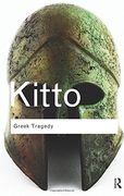 greek tragedy,a literary study