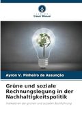 Grüne und Soziale Rechnungslegung in der Nachhaltigkeitspolitik (en Alemán)