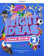 BRIGHT IDEAS 2 - CLASS BOOK + APP ACCESS (en Inglés)