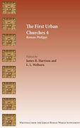 The First Urban Churches 4: Roman Philippi (Writings From the Greco-Roman World Supplement) (en Inglés)