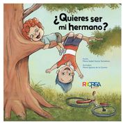 Quieres ser mi Hermano?