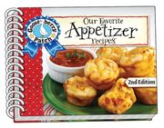 Our Favorite Appetizer Recipes, Second Edition (en Inglés)