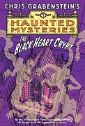 The Black Heart Crypt (Haunted Mystery) (en Inglés)