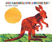 does a kangaroo have a mother, too? (en Inglés)