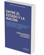 Entre el Estado y la Nación. Una perspectiva sociológica para los Estados-Nación contemporáneos desde Durkheim y Mauss