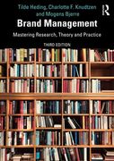 Brand Management: Mastering Research, Theory and Practice (en Inglés)