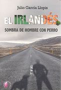EL IRLANDES. SOMBRA DE HOMBRE CON PERRO (En papel)