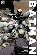 Batman by Scott Snyder & Greg Capullo Omnibus Vol. 1 (Batman Omnibus) (en Inglés)