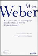 Superación de la Concepción Materialista de la Historia,La (Dimensión Clásica)