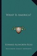 what is america?