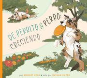 Del cachorro al perro: creciendo (en Inglés)