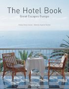 hotel book, the. great escapes europe