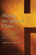 Having the Spirit of Christ (Synkrisis) 
