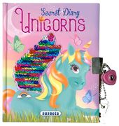 Secret Diary Unicorns ing (U. K. ) (en Inglés)