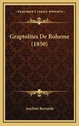 Graptolites De Boheme (1850) (en Francés)