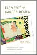 Elements of Garden Design (en Inglés)