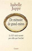 De Mémoire de Grand-Mères (en Francés)