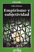 Empirismo y Subjetividad