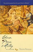 cheese, pears, & history in a proverb